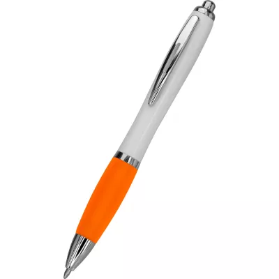 Długopis plastikowy KALININGRAD - pomarańczowy (168310)