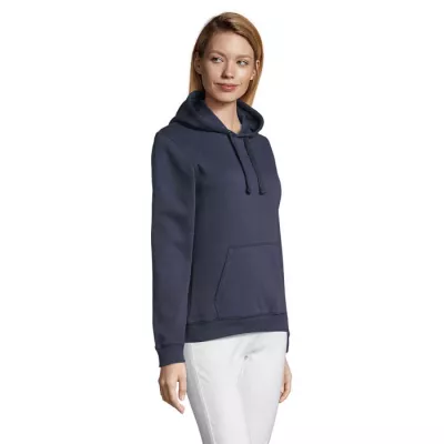 Bluza damska z kapturem 280 g/m² Sol's SPENCER WOMEN - French Navy (S03103-FN)