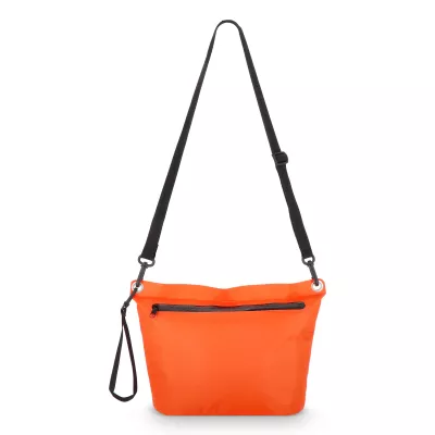 Wodoodporna torba na ramię z ripstopu 33 x 23 x 13 cm - pomarańczowy (LT95344-N0026)