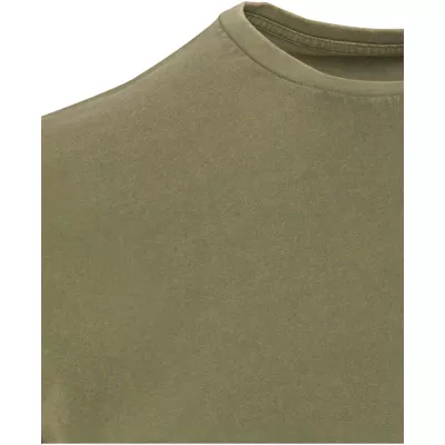 Nanaimo 160 g/m2 sprany męski T-shirt - Forest Green2 (39565-FOREST2)