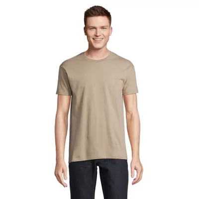 Koszulka unisex bawełniana 150 g/m² Sol's REGENT - Rope (S11380-RO)
