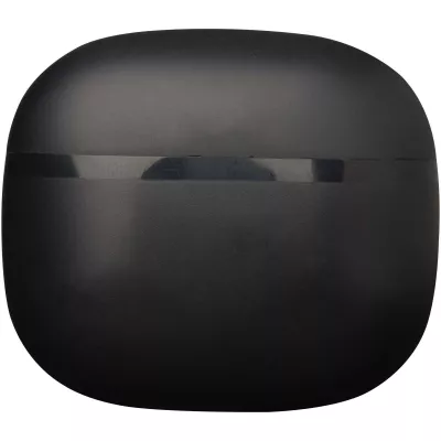 Alterf zestaw słuchawkowy True Wireless z technologią Bluetooth® z tworzyw sztucznych pochodzących z recyklingu i silikonowymi końcówkami dousznymi - Czarny (12448290)