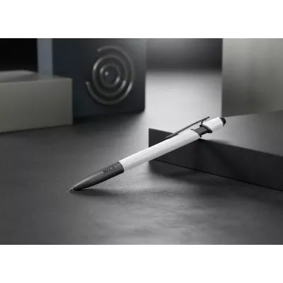 Długopis z chipem NFC | Teagan - biały (VA084-02)