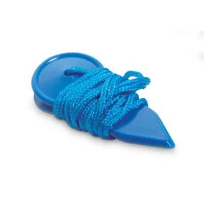 Zestaw do gry w bule w etui z poliestru OTHO - Czarny (MO8633-03)