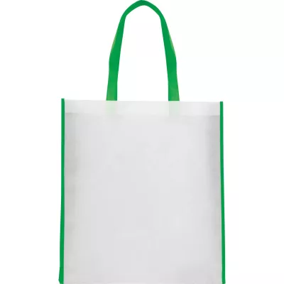 Torba non-woven 75g/m2 WALES - zielony (563709)