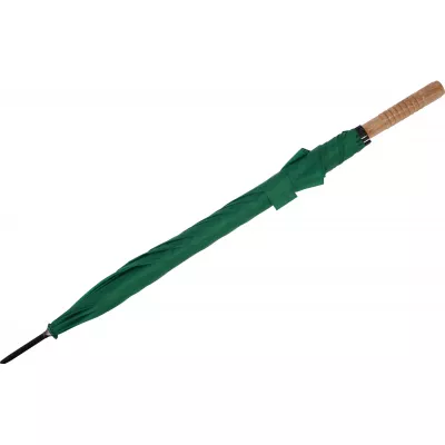 Parasol automatyczny Ø100 cm LE MANS - zielony (508609)