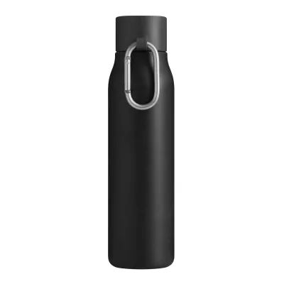 Próżniowa butelka 550 ml ALPINE PEAK - czarny (56-0304654)