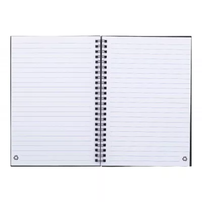 Strobus A5 notes - czarny (AP800194-10)