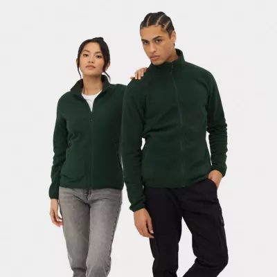 Polar damski RPET 280 g/m² Sol's FACTOR WOMEN - Ciemno-Zielony (S03824-FG)