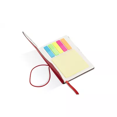 Notes POSTI A6 - czerwony (18223-04)