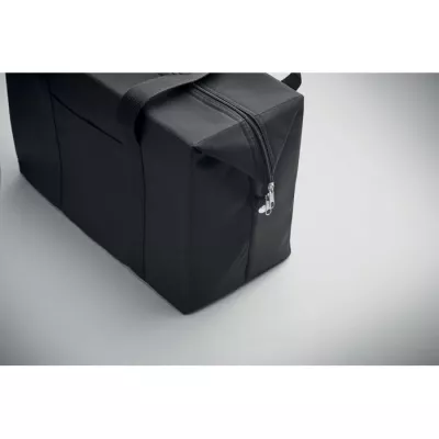 Torba chłodząca RPET 300D 37 l KIRA - Czarny (MO2518-03)