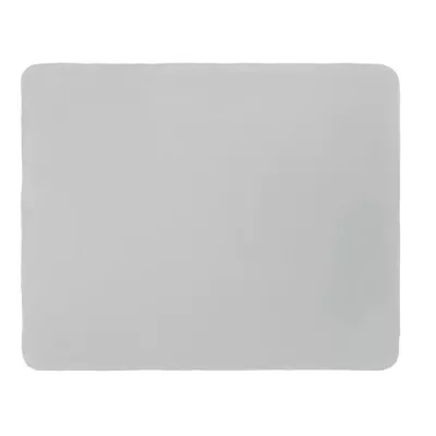 Koc polarowy RPET 120x150 cm 130 g/m² BOGDA - Szary (MO6805-07)