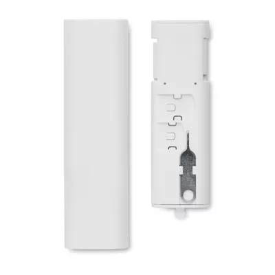 Zestaw kabli i adapterów 9 w 1 SUPABLE - Bialy (MO2156-06)