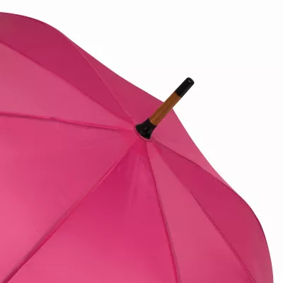 Automatyczny parasol TANGO - ciemnoróżowy (56-0103147)