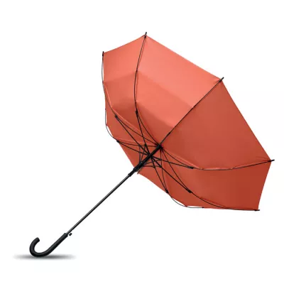 Parasol wiatroodporny automatyczny 23" BRELA - Pomaranczowy (MO2694-10)