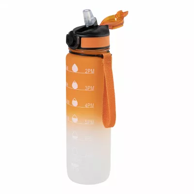 Sipgrade RPET motivační láhev  - pomarańcz (AP800072-03)