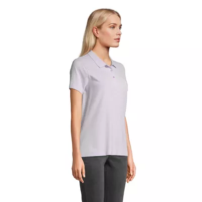 Koszulka polo damska Sol's PULSE WOMEN - Lilac (S04501-LL)