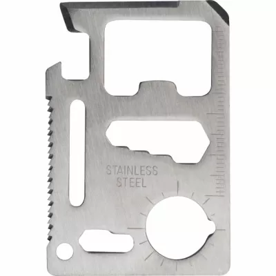 Narzędzie wielofunkcyjne ROVINJ - szary (274907)