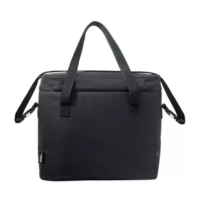 Torba termiczna z RPET 600D 18 l GELID - Czarny (MO2788-03)