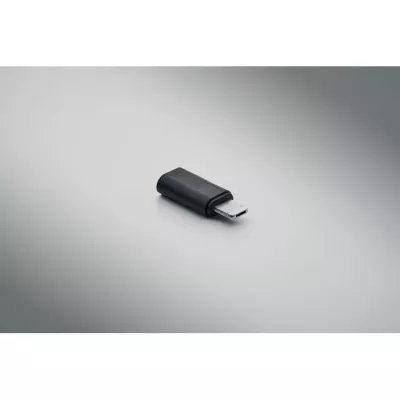 Kabel do ładowania 3 w 1 w pudełku z akacji VERSA - Drewna (MO2150-40)