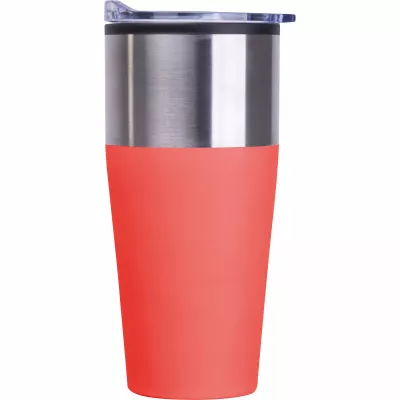 Kubek termiczny 600 ml JORDAN - czerwony (8536905)