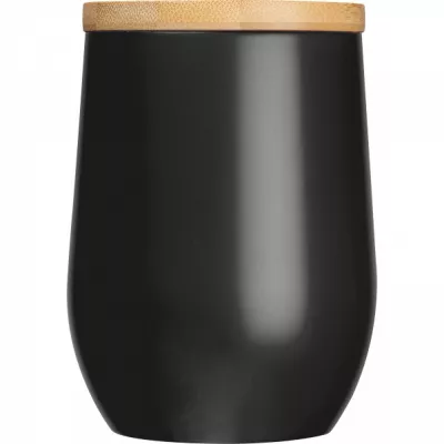 Kubek termiczny 300 ml JOHN - czarny (8392803)