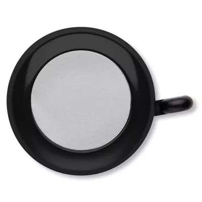 Dzwonek rowerowy aluminiowy RINGRING - Czarny (MO8539-03)