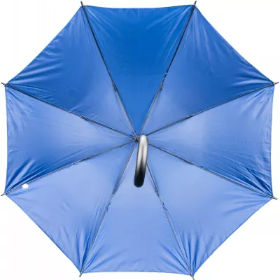 Parasol manualny ø102 cm FATIMA - niebieski (4519704)