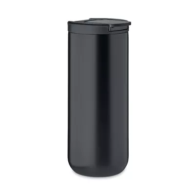 Kubek termiczny dwuścienny 330 ml REDU - Czarny (MO2112-03)