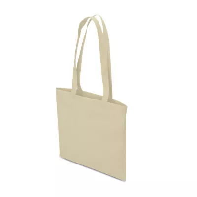 Torba na zakupy z włókniny 40x40 cm 80 g/m² TOTECOLOR - Kosc Sloniowa (IT3787-53)