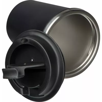 Kubek termiczny BUFFALO 350 ml - czarny (373003)