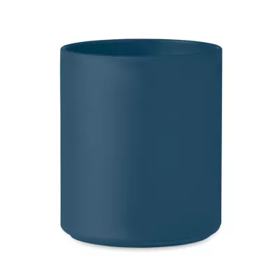 Kubek z PP wielokrotnego użytku 300 ml MONDAY - Francuski Granat (MO6256-85)