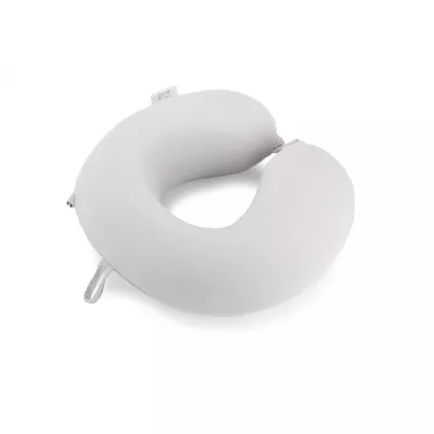 Poduszka podróżna w etui OPI - szary (20065-14)