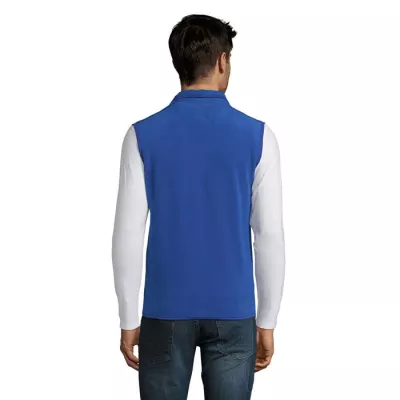 Kamizelka polarowa unisex 320 g/m² Sol's NORWAY - Niebieski (S51000-RB)
