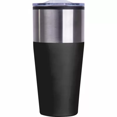 Kubek termiczny 600 ml JORDAN - czarny (8536903)