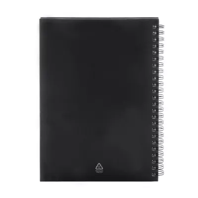 Strobus A5 notes - czarny (AP800194-10)