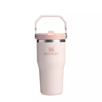 Stanley IceFlow Flip Straw 0.6L - Rose Quartz (1012044044)