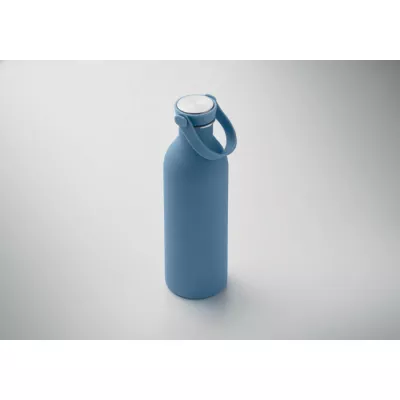 Butelka stalowa jednościenna 500 ml SVALUR - Petrol (MO2903-20)