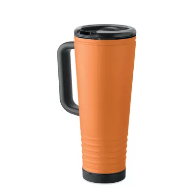 Kubek termiczny dwuścienny 700 ml HOWLER CUP - Pomaranczowy (MO2995-10)