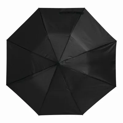 Parasol składany bez automatu REGULAR - czarny (56-0101102)