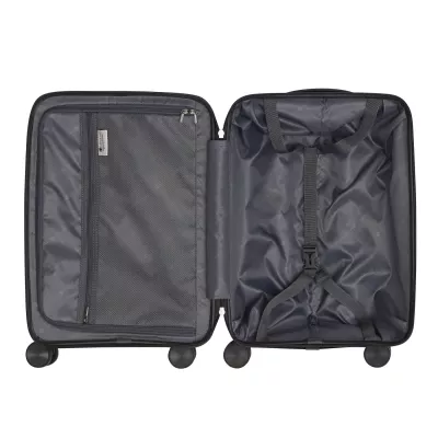 Zestaw walizek SYDNEY - antracytowy (56-2210029)