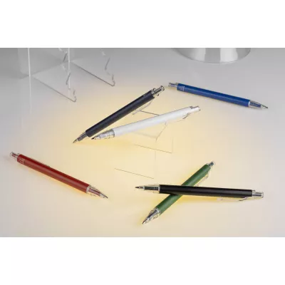 Długopis metalowy SPRINGO - czarny (19088-02)