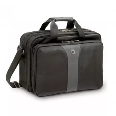 Torba na laptopa Wenger Legacy 16'' - żółto-granatowy (W600648)