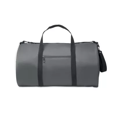 Torba podróżna RPET 600D BANGKOK - Kamienny Szary (MO2644-15)