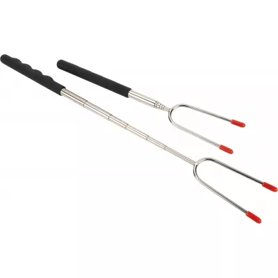 Zestaw kijów do pieczenia kiełbasy LIPNO Schwarzwolf - czarny (F4200300AJ303)