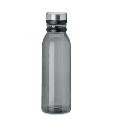Butelka dwuścienna z RPET 780 ml ICELAND RPET - Przezroczysty Szary (MO9940-27)