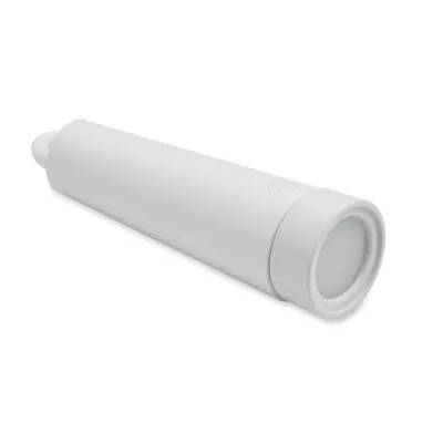 Lampka biurkowa i latarka 2 w 1 TORCHLAMP - Bialy (MO2994-06)