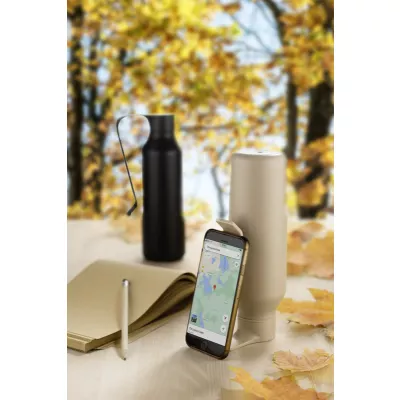 Butelka termiczna TIMI 450 ml - beżowy (16261-17)