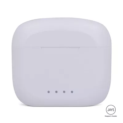 T00258 | Słuchawki Bluetooth Jays T-Five - biały (LT45309-N0001)