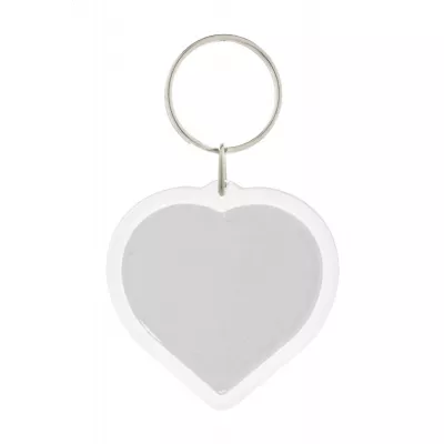 PrintFob Love brelok - transparentny (AP716988)
